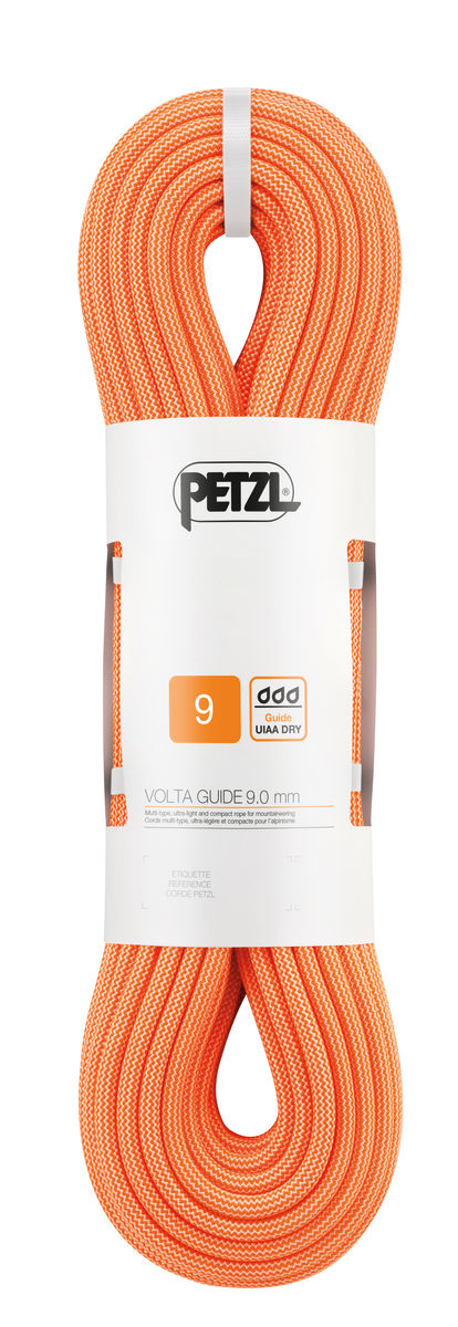 PETZL VOLTA GUIDE 9mm – immagine 1 di 3
