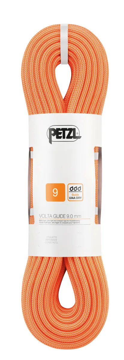 PETZL VOLTA GUIDE 9mm – immagine 1 di 3