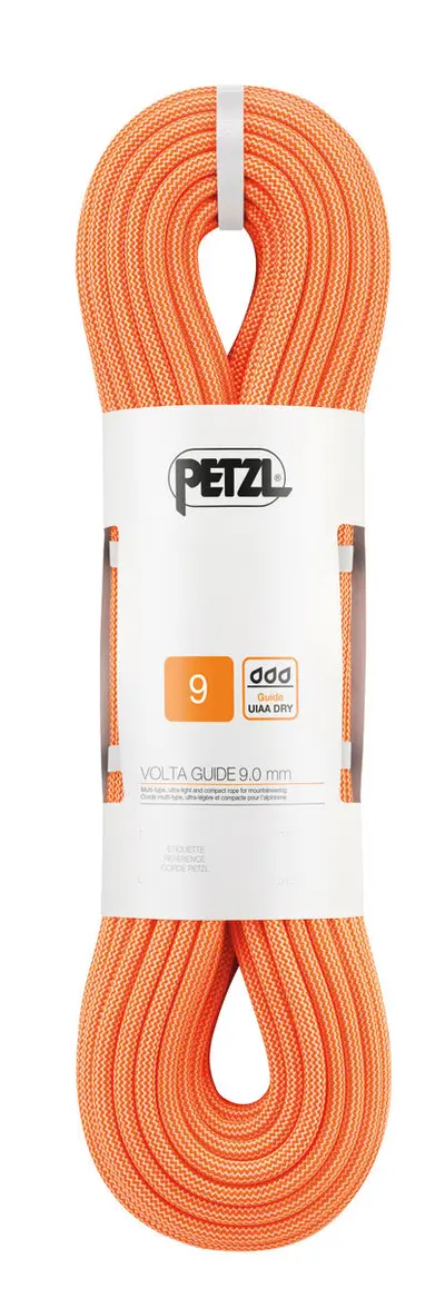 PETZL VOLTA GUIDE 9mm