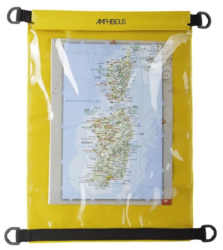 AMPHIBIOUS DRY MAP II – immagine 1 di 2
