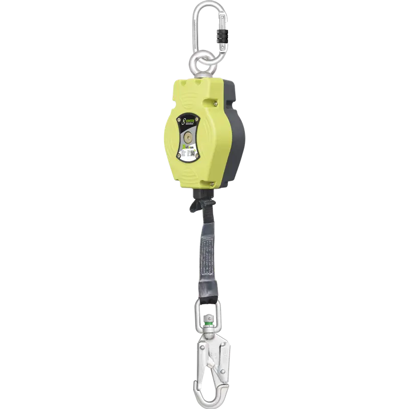 KRATOS HELIXON GURT, 3,5 M RETRAKTABLER ANSCHLAGMITTEL – immagine 1 di 4