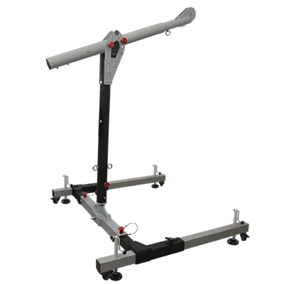 KRATOS EASYSAFEWAY 1, GRUETTA MOBILE CON BASE A H