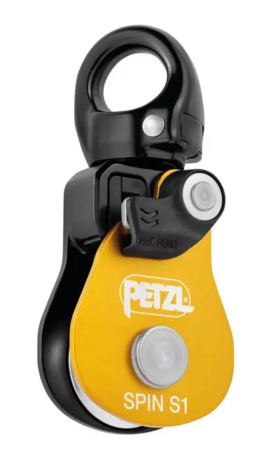 PETZL SPIN S1 DISPONIBILE MARZO 2022