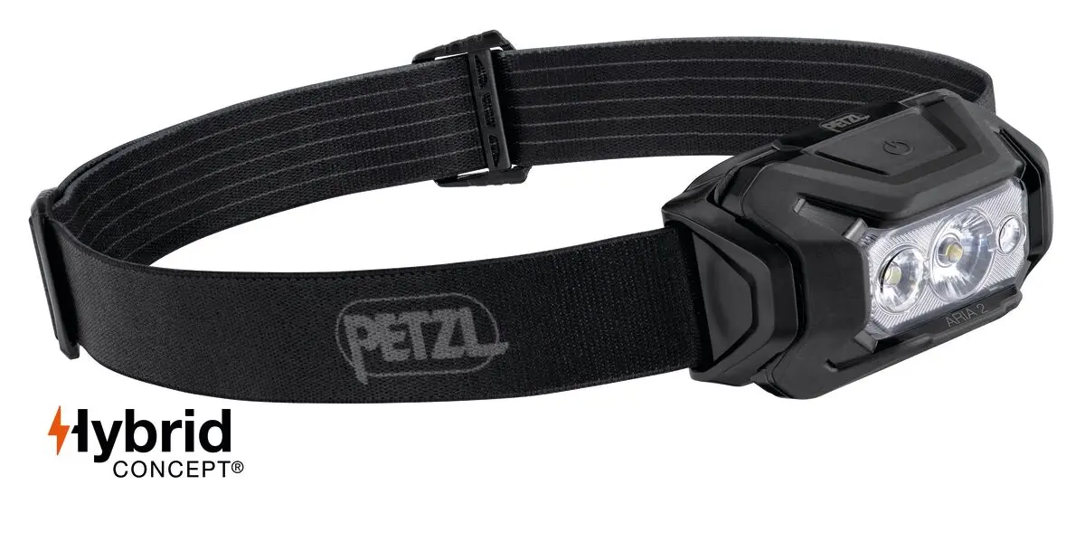 PETZL ARIA 2 RGB – immagine 1 di 6