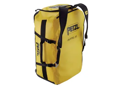 PETZL DUFFEL GELB 85