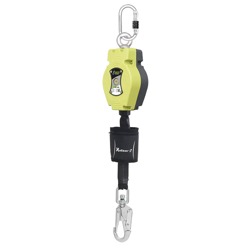 KRATOS HELIXON-S GURT, 3,5 M RETRAKTABLER ANSCHLAGMITTEL – immagine 1 di 5