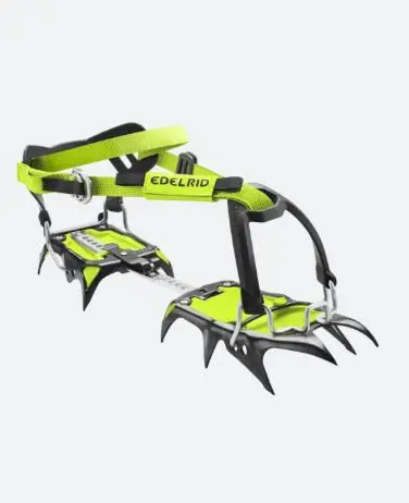 EDELRID SHARK SOFT - 12-Zacken Steigeisen