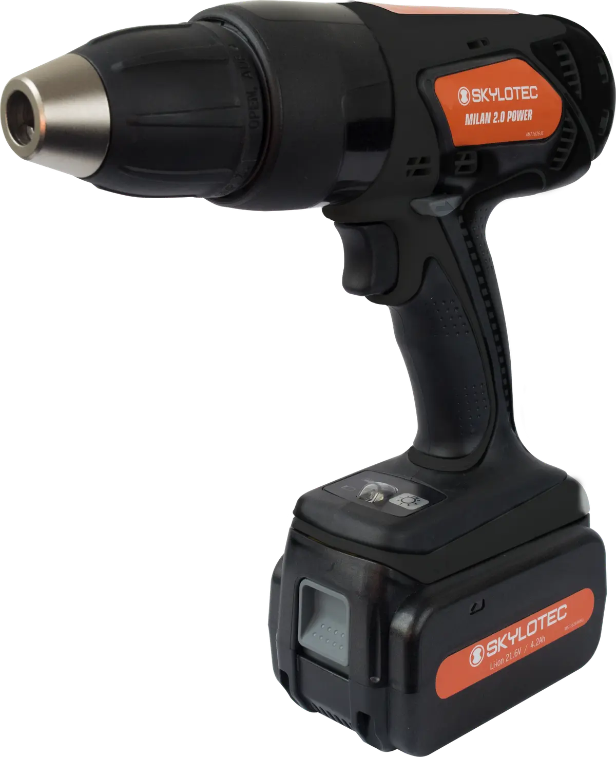 SKYLOTEC BOHRER FÜR MILAN 2.0 POWER – immagine 1 di 2