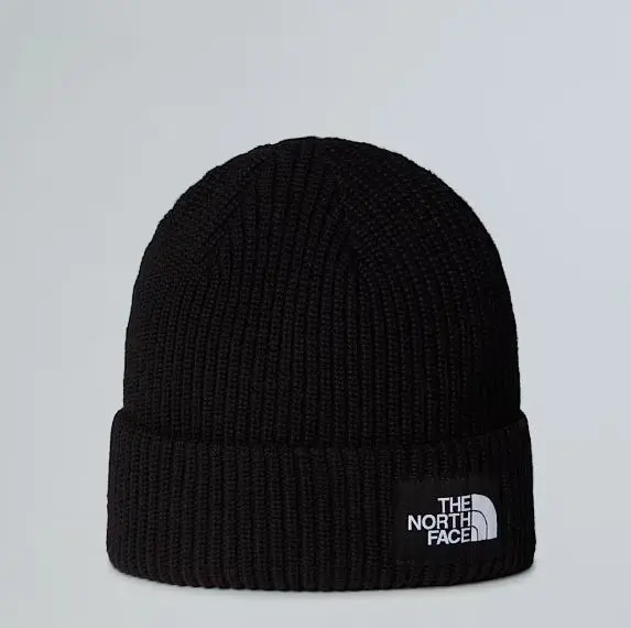 THE NORTH FACE SALTY LINED BEANIE - Tnf Black – immagine 1 di 5