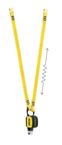 PETZL ABSORBICA - Y FLEX 150