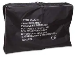 PVS Case for Folding Bed Suitcase – immagine 1 di 2