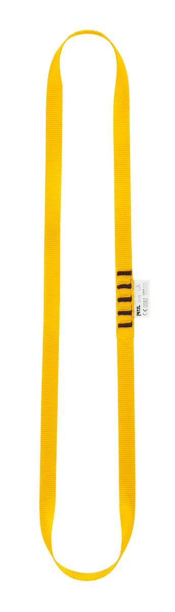 PETZL GELBER RING 60CM