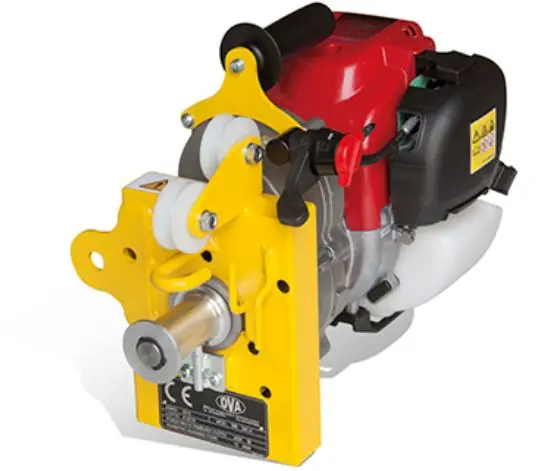 DVA VA300H Winde
