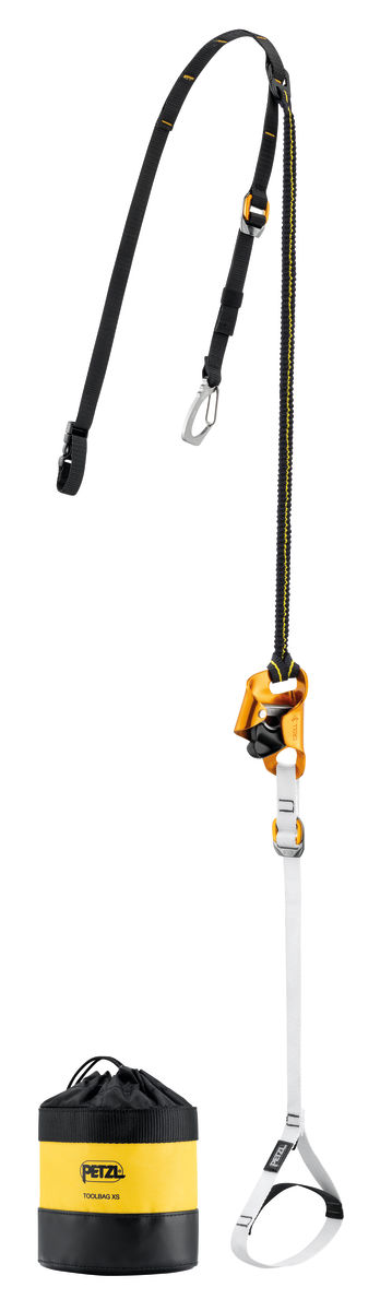 PETZL PEDALE KNEE ASCENT LOOP – immagine 1 di 5