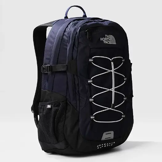 THE NORTH FACE BOREALIS CLASSIC TNF Navy/Tin Grey – immagine 1 di 6