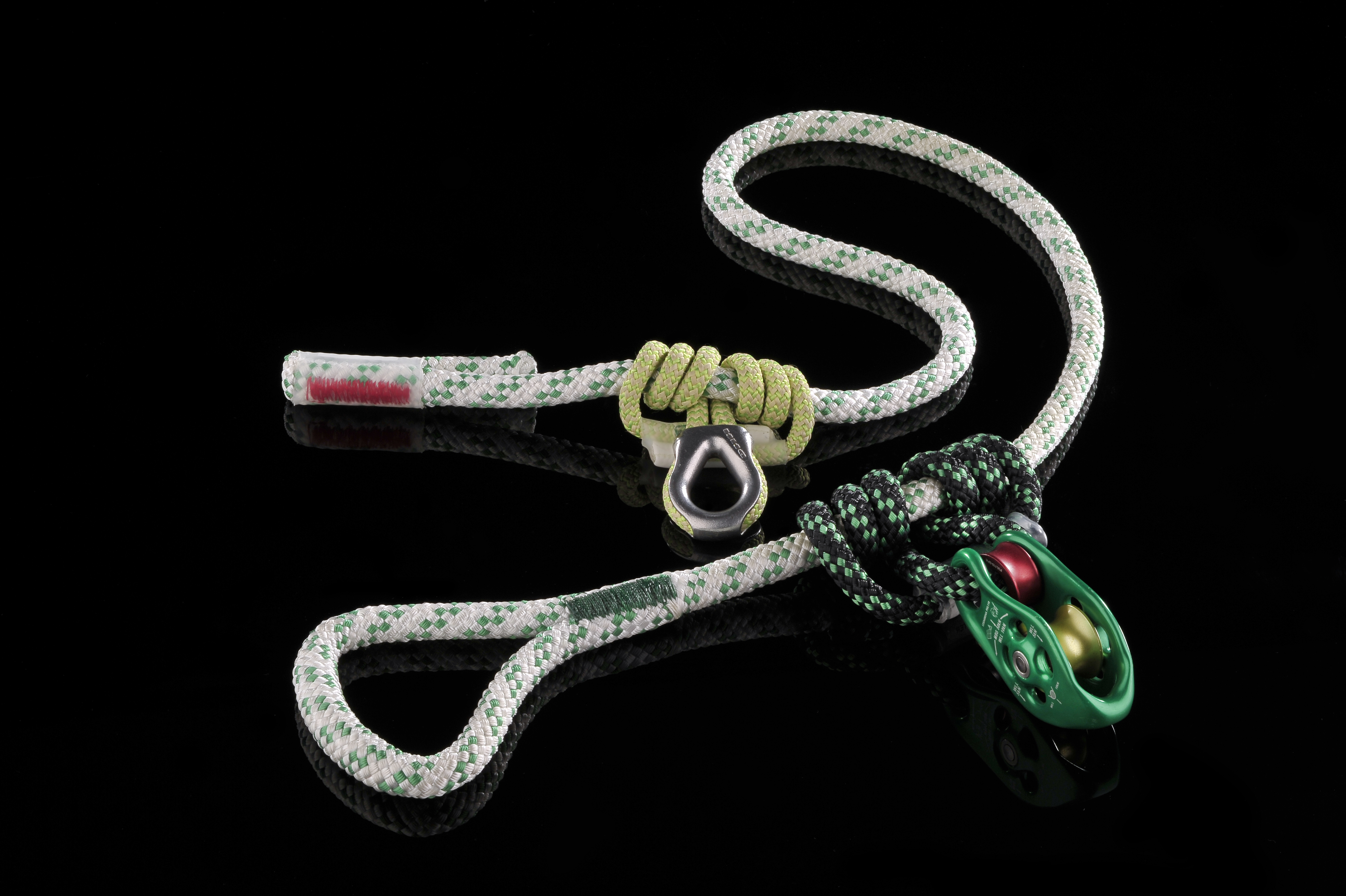 TEUFELBERGER PULLEYSAVER 12 MM.