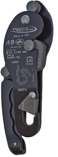 CT CLIMBING SAFETY DESCENDER A-B FINE SERIE
