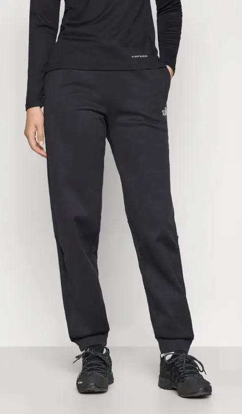 THE NORTH FACE PANTALON DE JOGGING EN POLAIRE MOUNTAIN ATHLETICS - TNF Black – immagine 1 di 5