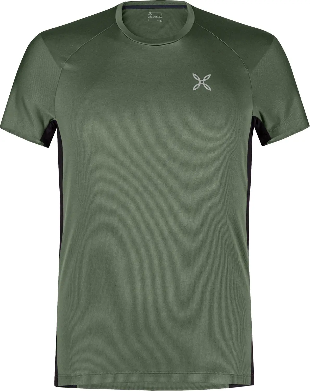 MONTURA JOIN T-SHIRT - Salbeigrün – immagine 1 di 2