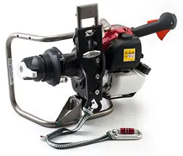 HARKEN POWER SEAT COMPACT GAS