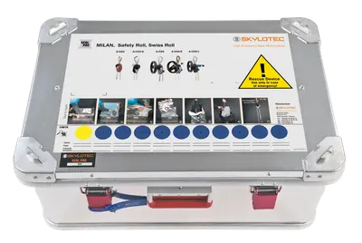 SKYLOTEC SEAL PAC 150