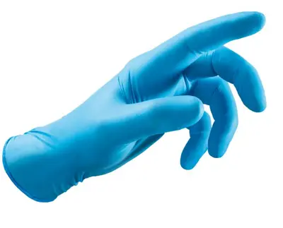NERI SAFETY GUANTI IN NITRILE 40S