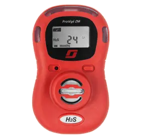 PROTÉGÉ ZM MONITOR GAS SINGOLO
