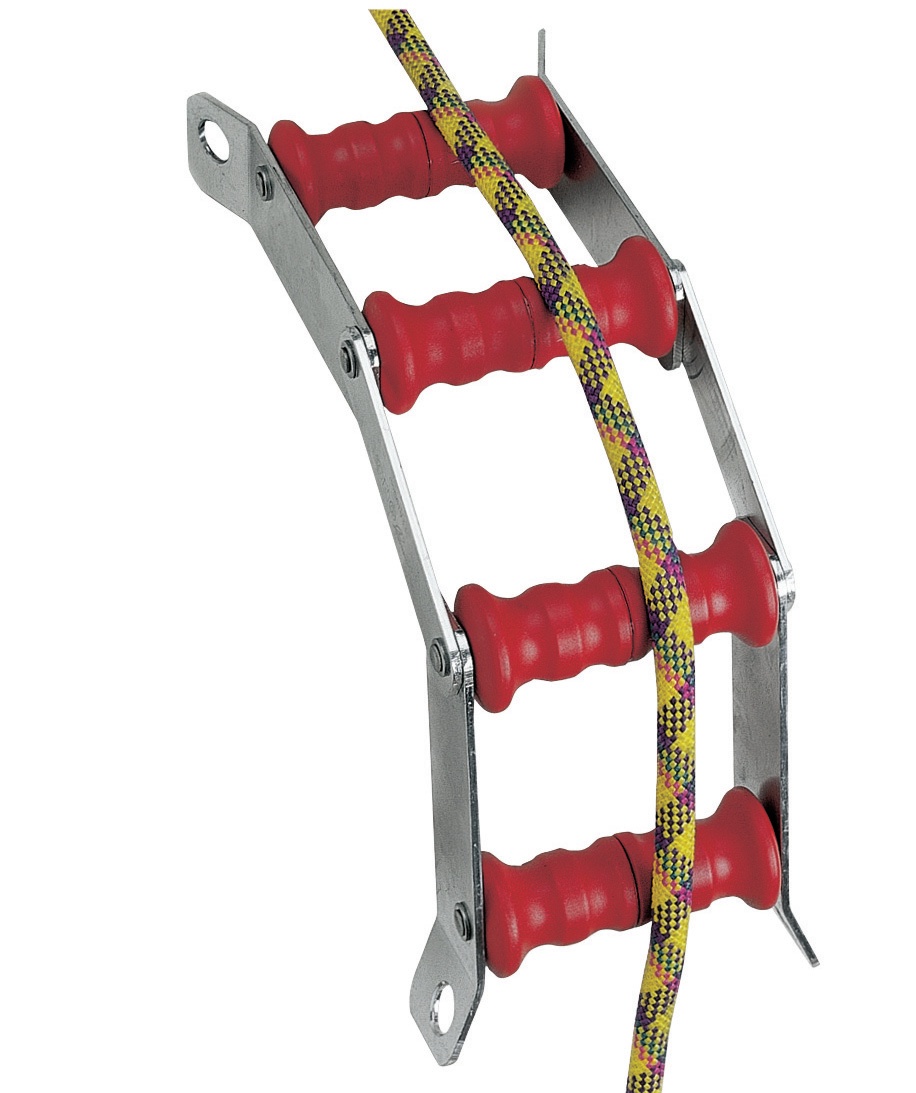 KONG ROLLERS RULLIERA ALLUMINIO – immagine 1 di 3
