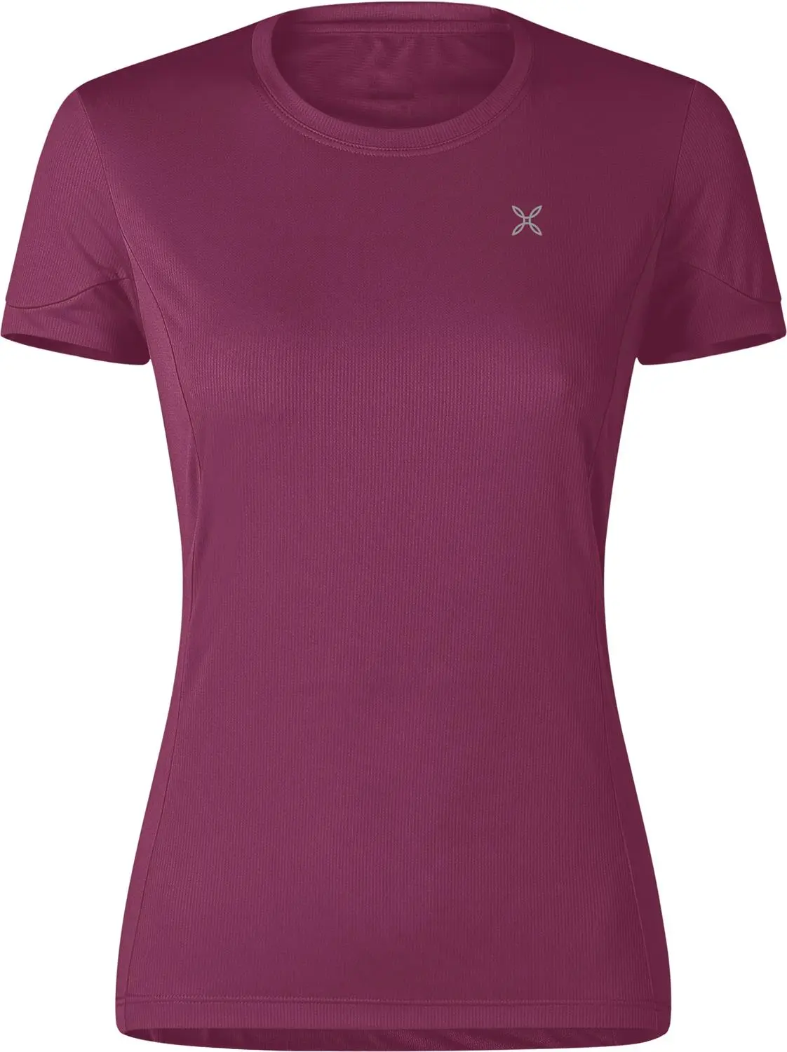 MONTURA JOIN T-SHIRT WOMAN - Vinaccia – immagine 1 di 2