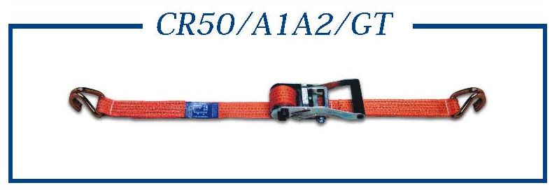 STROPS SISTEMA DI ANCORAGGIO CON NASTRO DI mm. 50