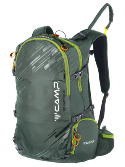 CAMP SKI RAPTOR 20 – immagine 1 di 11