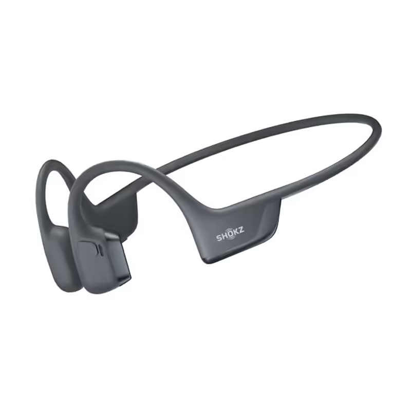 SHOKZ CUFFIE A CONDUZIONE OSSEA OPENRUN PRO 2 - NERA