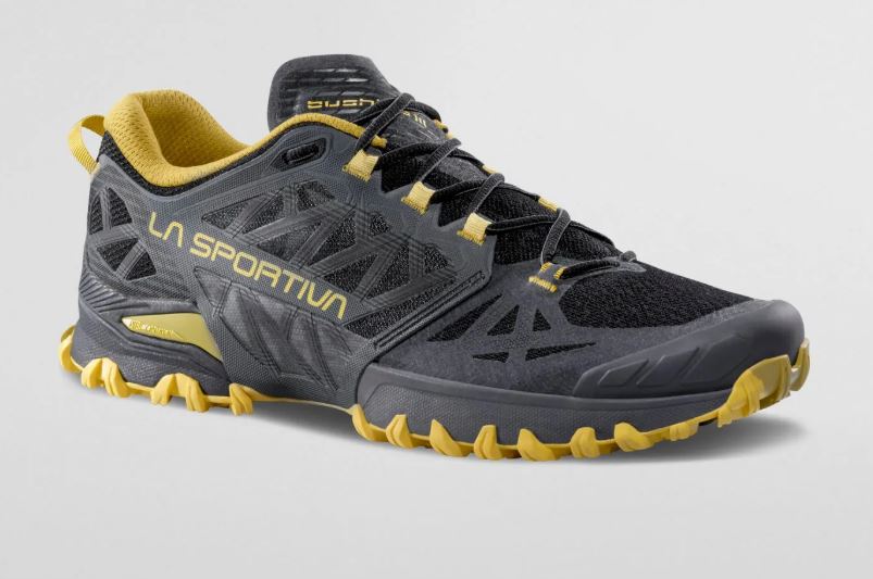 LA SPORTIVA BUSHIDO III - Carbon/Bamboo