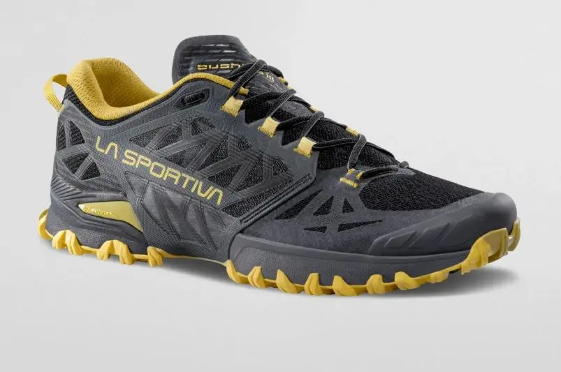 LA SPORTIVA BUSHIDO III - Carbon/Bamboo – immagine 1 di 8