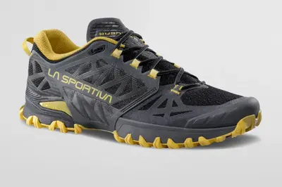 LA SPORTIVA BUSHIDO III - Carbon/Bamboo