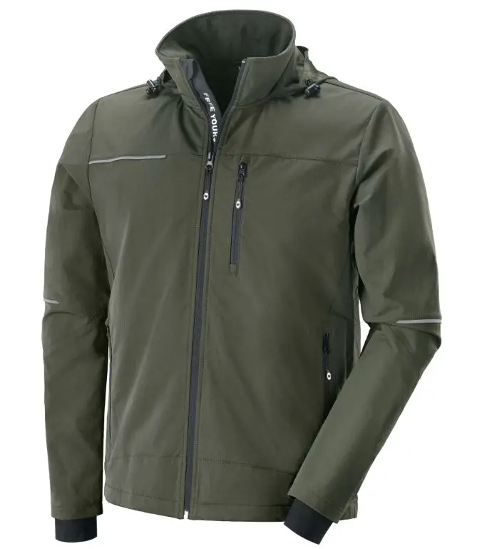 NERI SAFETY HORIZON STRETCH JACKE