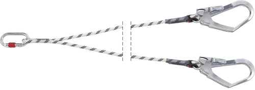 CAMP ROPE LANYARD DOUBLE