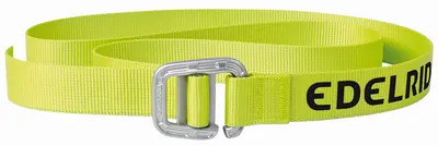 EDELRID TURLEY BELT CINTURA COLORE CHUTE GREEN