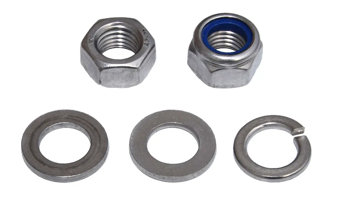 ACCIAIO QUATTRO KIT FOR THREAD LOCKING