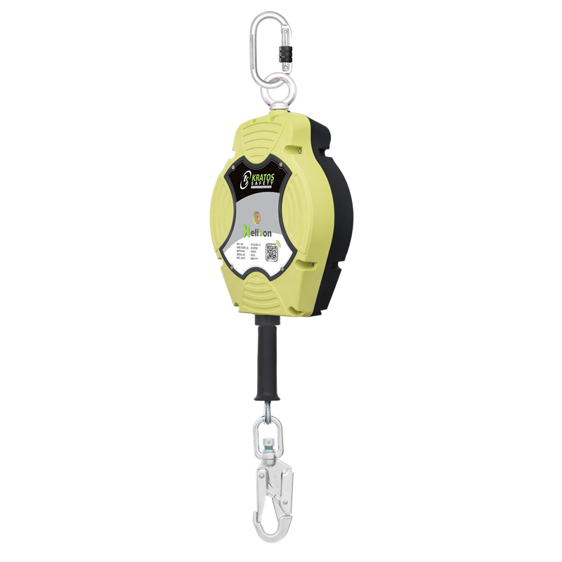 KRATOS HELIXON CAVO, ANTICADUTA RETRATTILE DA 20 M – immagine 1 di 4