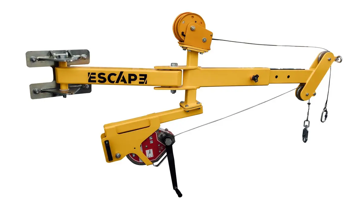 SIAL SAFETY ESCAPE – immagine 1 di 12
