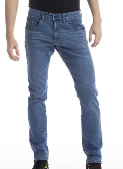 RICA LEWIS WORK1- Jeans da lavoro stretch Fibreflex