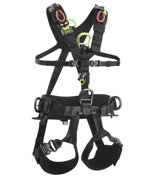 EDELRID VERTIC TRIPLE LOCK – immagine 1 di 4