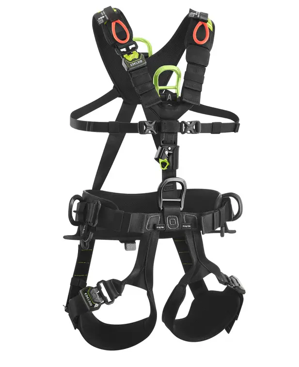 EDELRID VERTIC TRIPLE LOCK – immagine 1 di 4