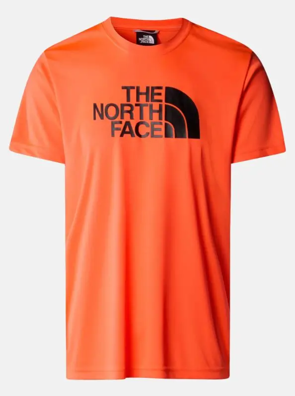 T-SHIRT THE NORTH FACE REAXION EASY TEE - HOMME – immagine 1 di 2