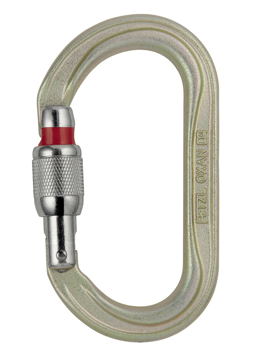 PETZL OXAN SCREW-LOCK – immagine 1 di 5