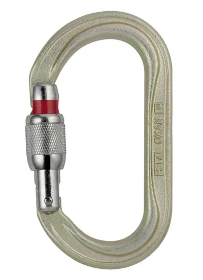 PETZL OXAN SCREW-LOCK
