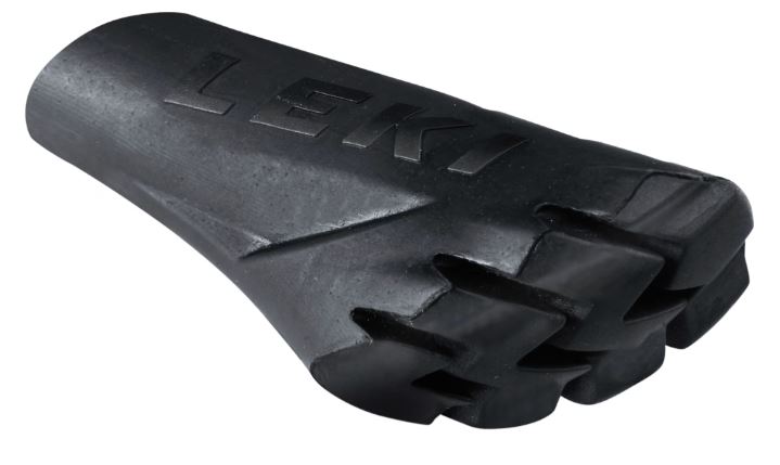 LEKI POWER GRIP PAD WALKING - Black