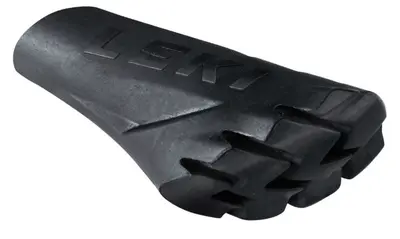 LEKI POWER GRIP PAD WALKING - Black