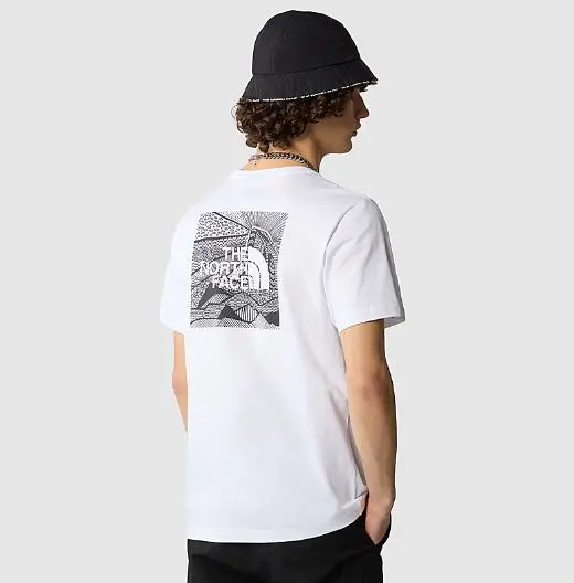 THE NORTH FACE CAMISETA REDBOX CELEBRATION - HOMBRE – immagine 1 di 9